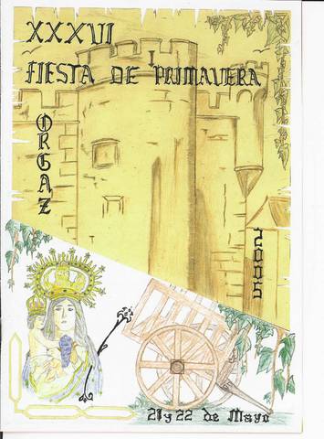 Fiestas de Primavera  